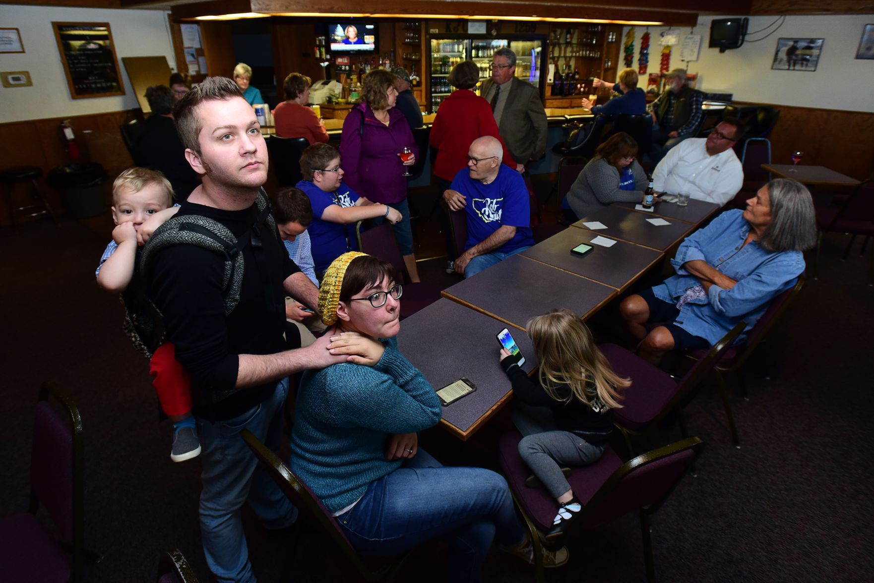 Billings Democratic Watch Party